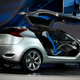 Illustration for article titled Hyundai Nuvis Concept: Hybrid Blue Drive Gives It Wings